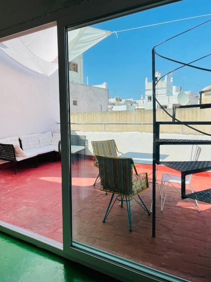 Apartamentos La Selva - Rafael De La Viesca Cadiz Exterior photo