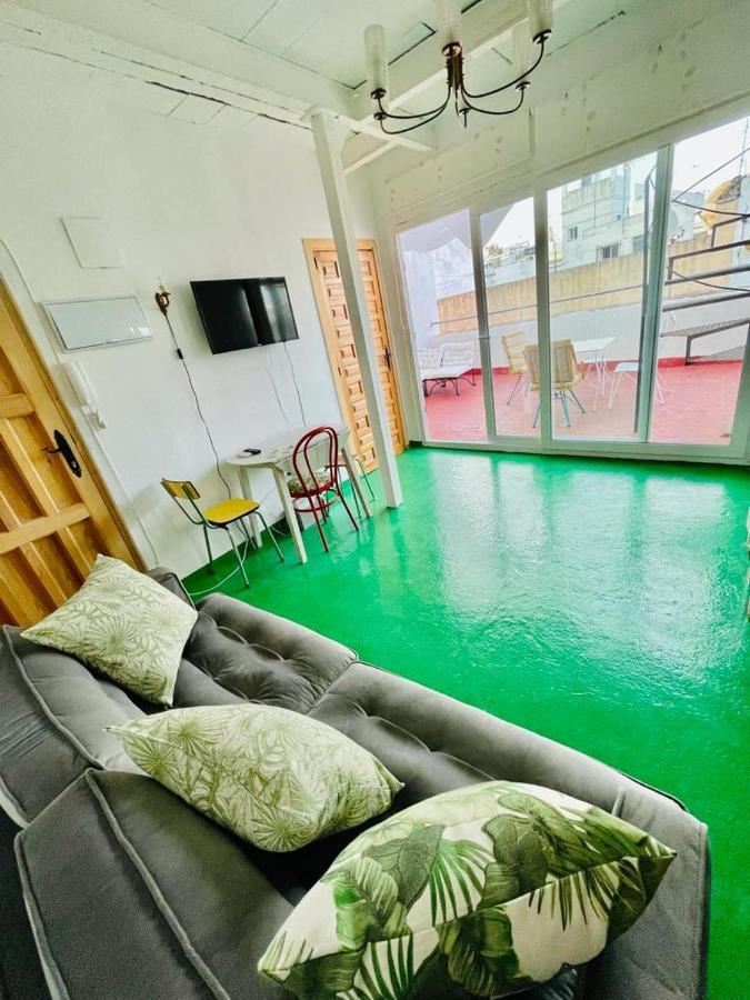 Apartamentos La Selva - Rafael De La Viesca Cadiz Exterior photo