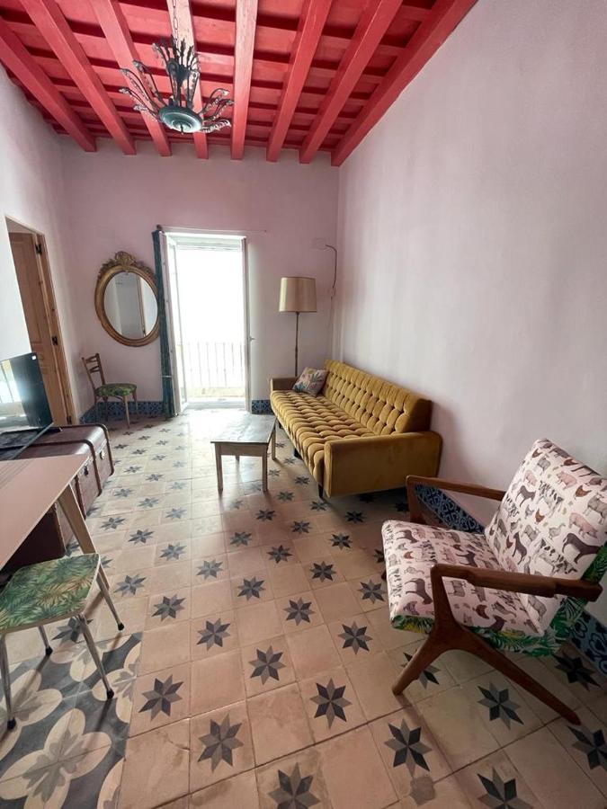 Apartamentos La Selva - Rafael De La Viesca Cadiz Exterior photo